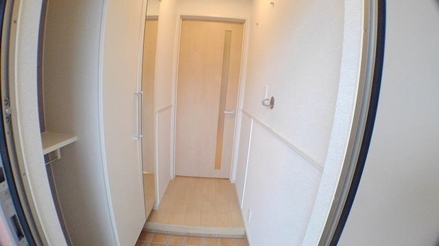 サニーブリーズ行事　B棟  玄関