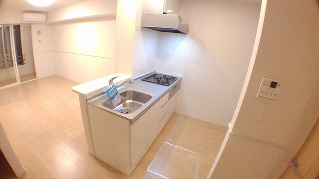 サニーブリーズ行事　B棟  キッチン