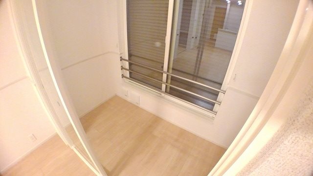 サニーブリーズ行事　B棟  ベランダ