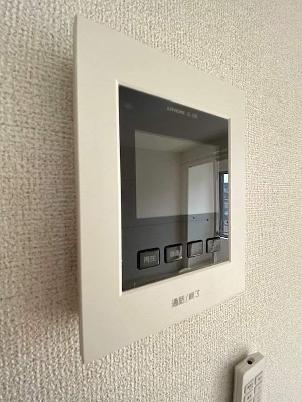 セレーノ洞海Ⅳ セキュリティ