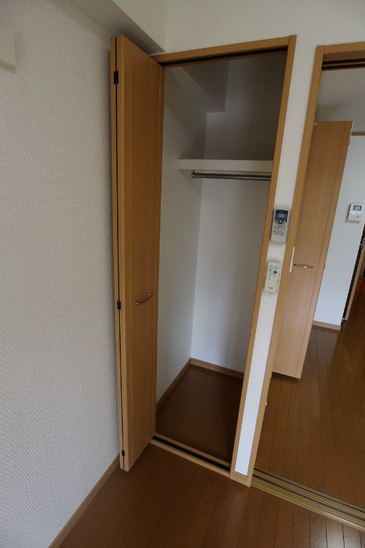 アーバンフォレスト片野 収納