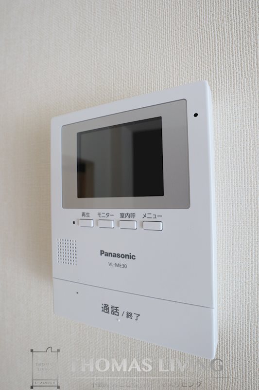 ファミールS セキュリティ