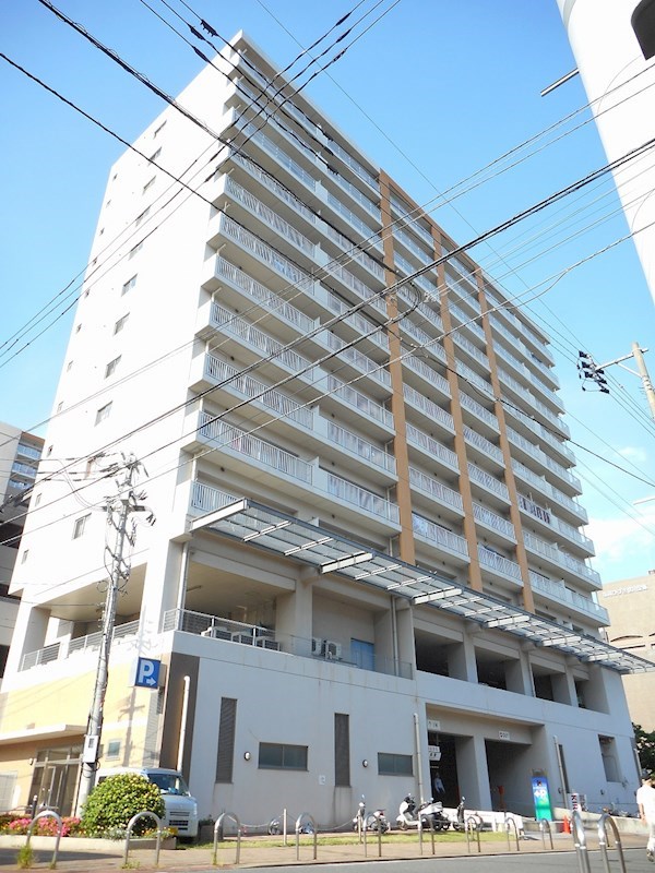 ルワージュ八幡駅前Ⅱ 外観