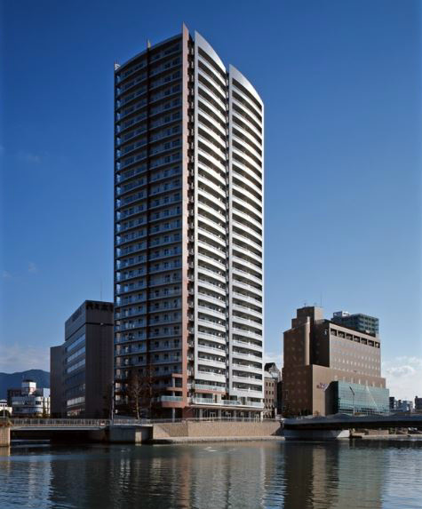 KOKURA TOWER 806号室 外観