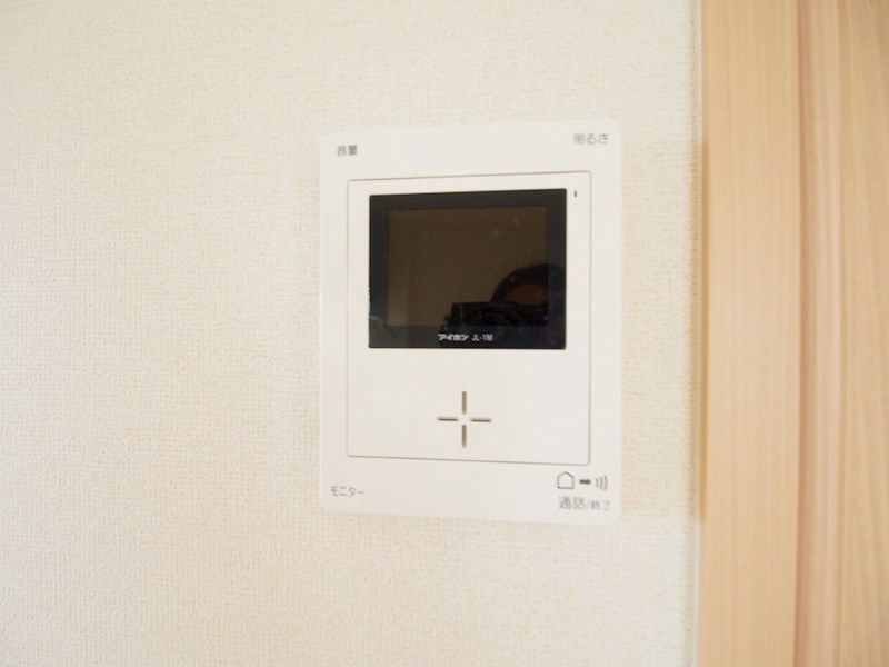サンハイムⅡ セキュリティ