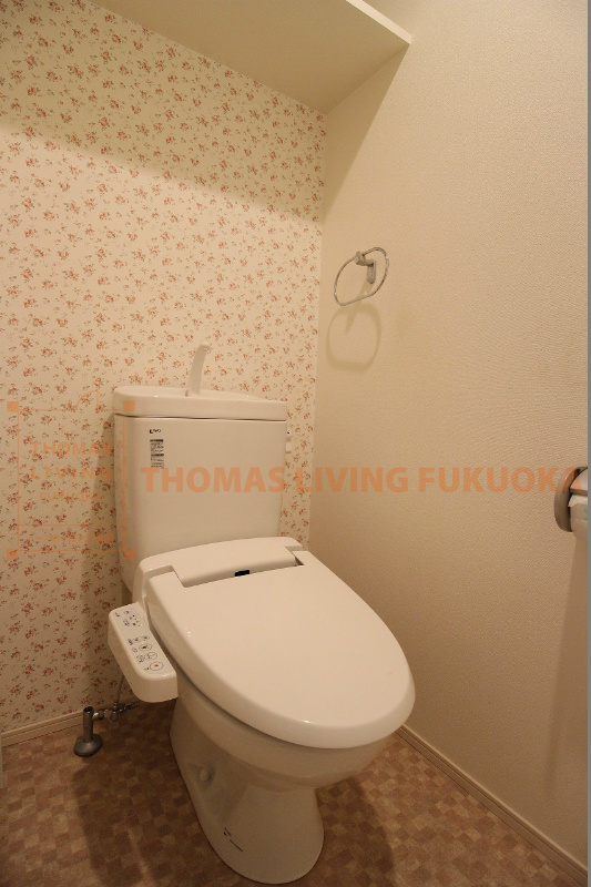 シグナス トイレ