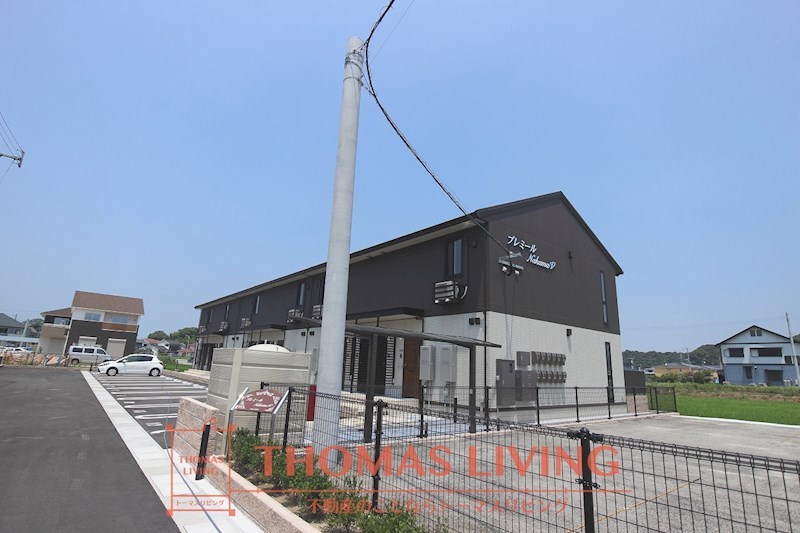 プレミールNakamaⅤ 外観