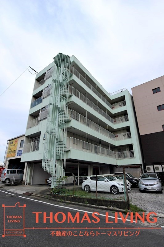 ロード黒崎  外観
