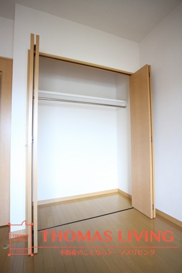 ニューシティアパートメンツ南小倉 Ⅰ 収納