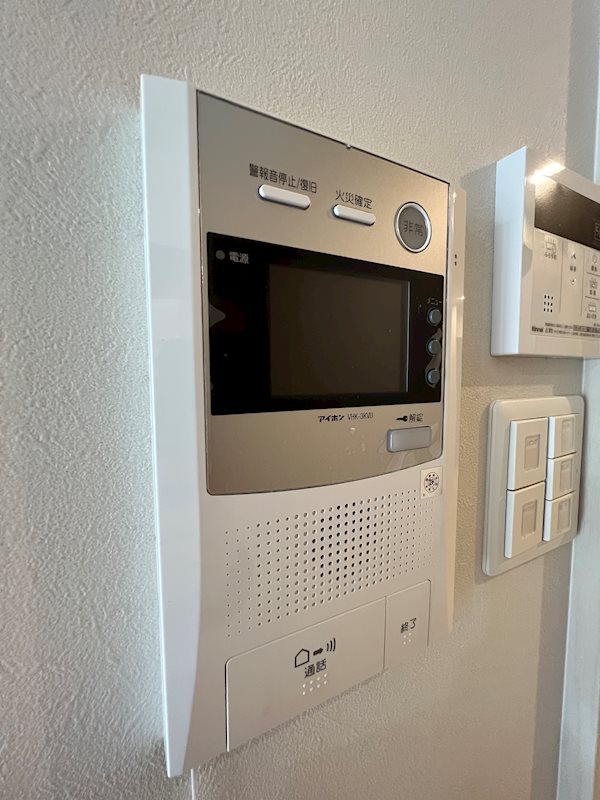 アースコートY’ｓシティ津田新町 セキュリティ