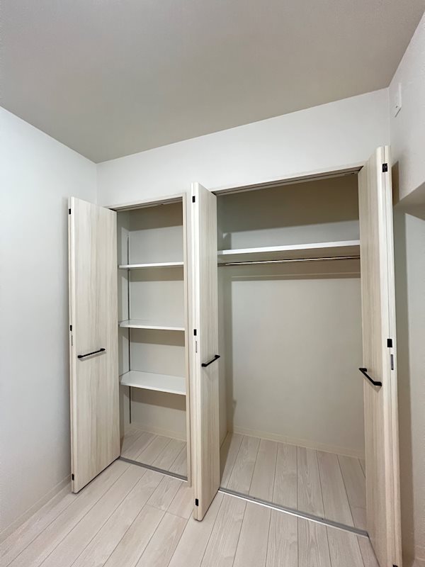 アースコートY’ｓシティ津田新町 収納