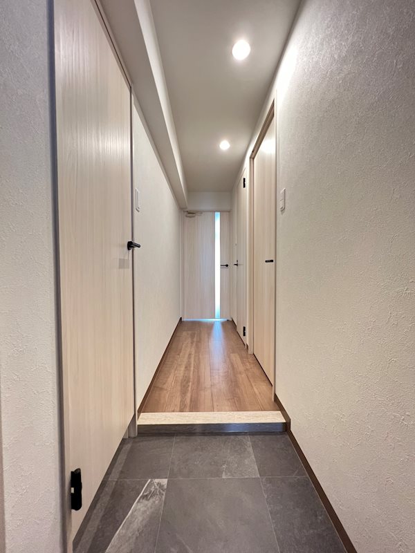 アースコートY’ｓシティ津田新町 玄関
