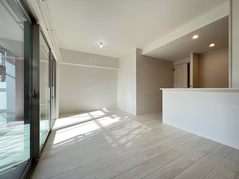 アースコートY’ｓシティ津田新町 リビング