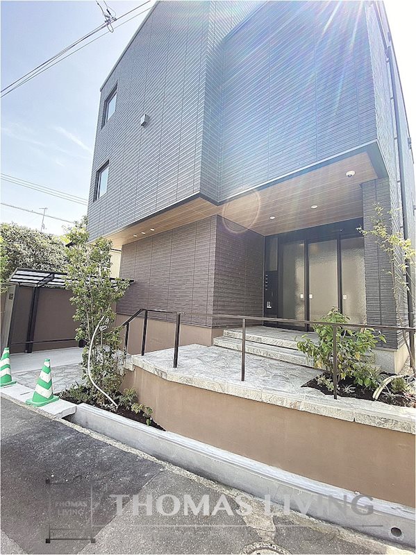 シャーメゾン優蒼 外観