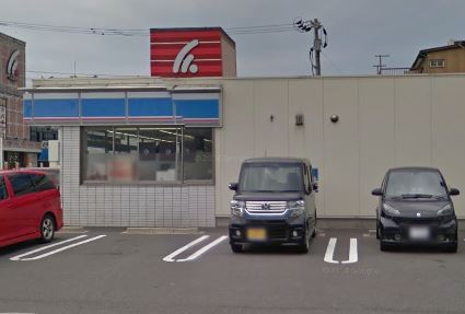 内山神岳ビル コンビニ