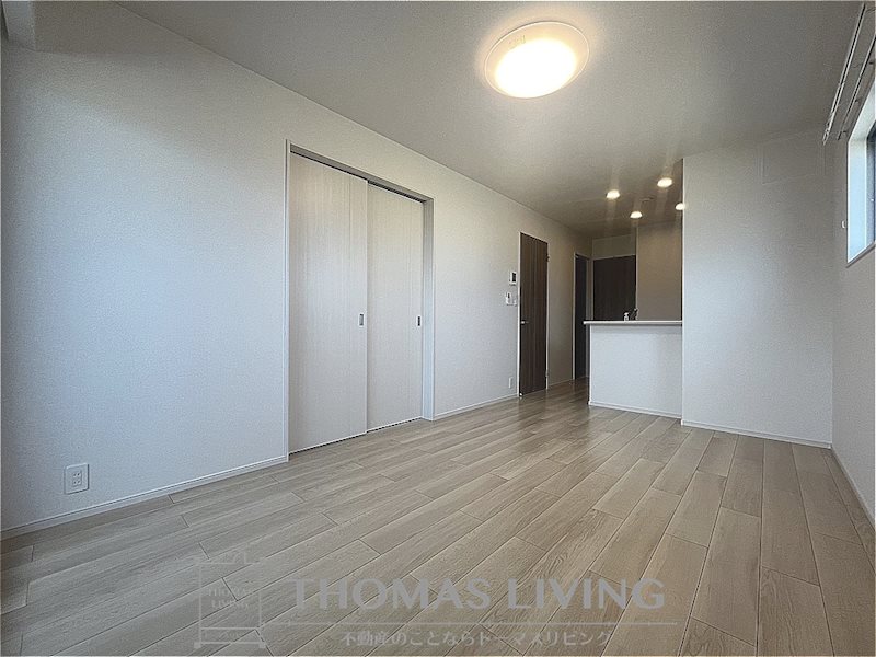 レジデンス プリュⅥ リビング