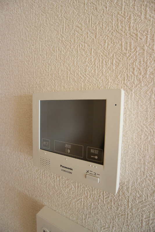 エイチエヌ石坪 セキュリティ
