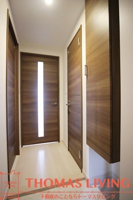 U&amp;#39;s Residence木町 玄関