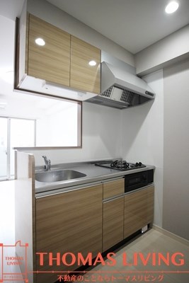 U&amp;#39;s Residence木町 キッチン