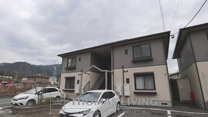 ディアス茶屋の原B棟 外観