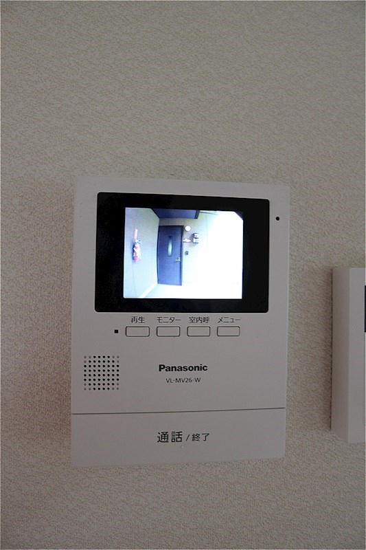 エクセレント吉志 セキュリティ