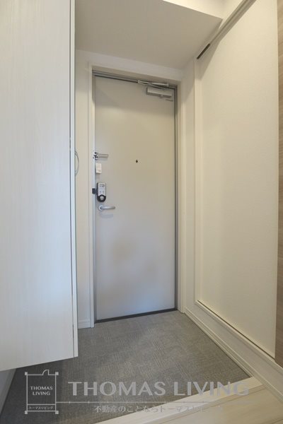 D-room KasumiⅡ  玄関
