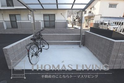 D-room KasumiⅡ  その他共有部分