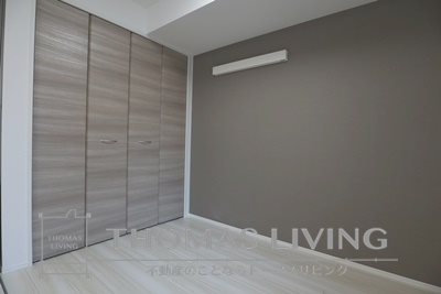 D-room KasumiⅡ  ベッドルーム