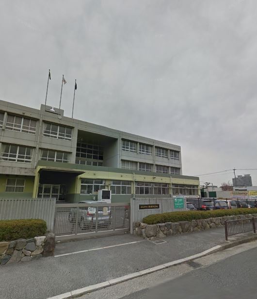 D-room KasumiⅡ  中学校