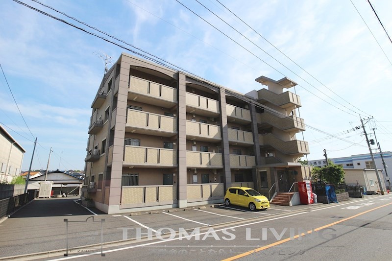 プレステージ加奈陀Ⅲ 外観