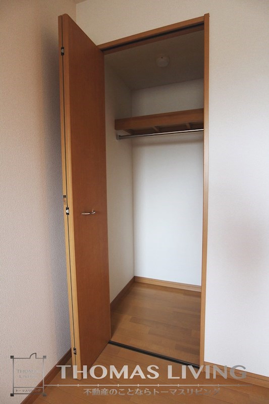 プレステージ加奈陀Ⅲ 収納