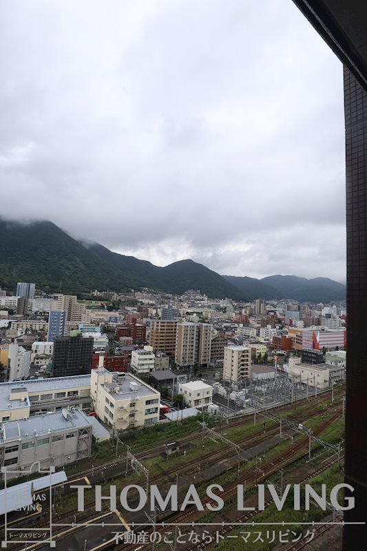 アーティックス門司ヘリテイジ 眺望