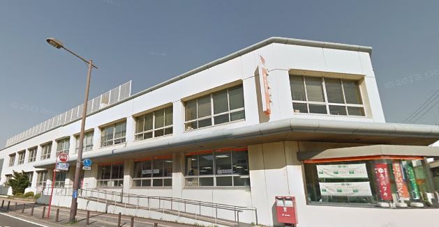 門司ポロニア 郵便局