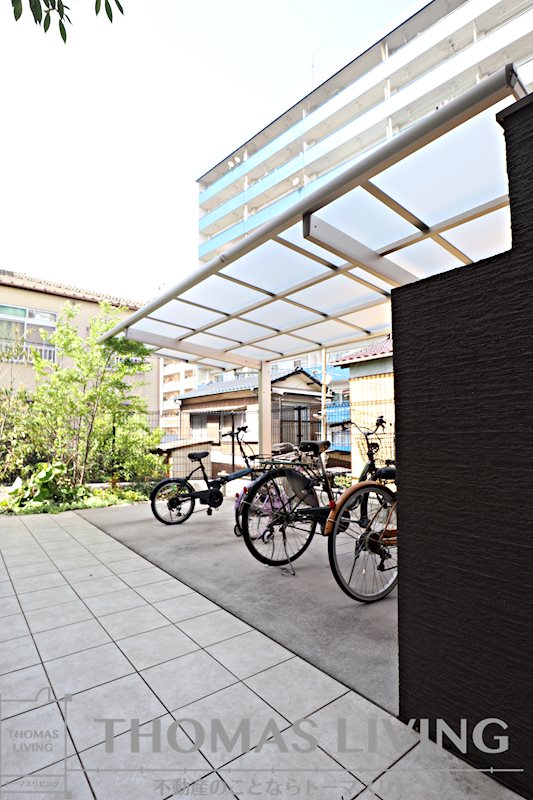 シャーメゾン優蒼の杜 弐番館 その他外観4