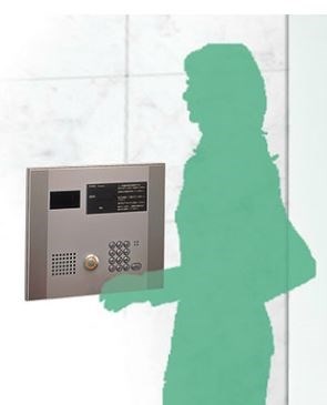 ギャラン柳町 セキュリティ