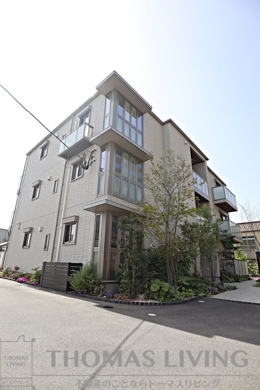 シャーメゾン優蒼の杜 弐番館 301号室 外観