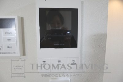 ココアス戸畑 セキュリティ