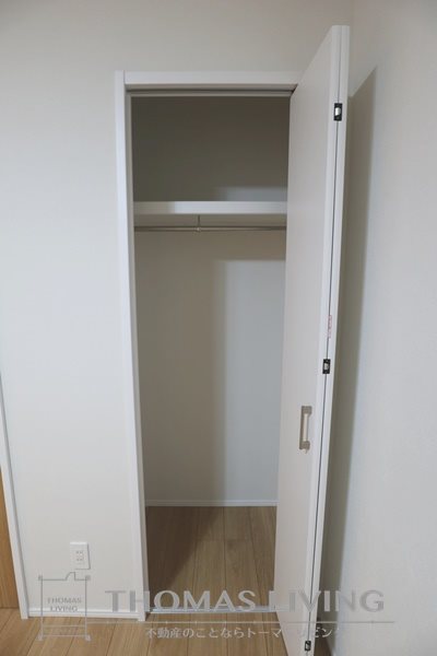 ココアス戸畑 収納
