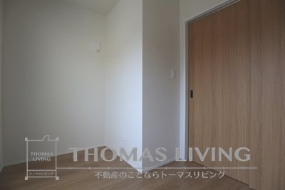 ココアス戸畑 ベッドルーム