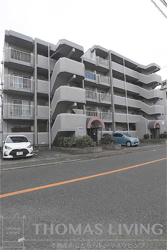 シャトレ中井   501号室 外観