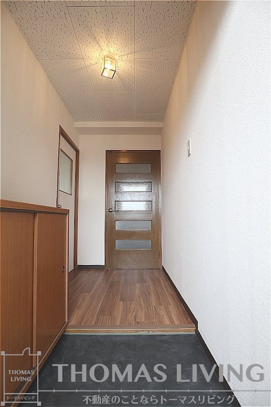 シャトレ中井   玄関