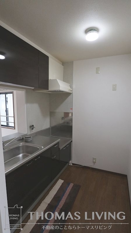 ディアス茶屋の原B棟 キッチン