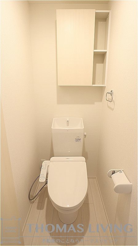 トレス本城東館 トイレ