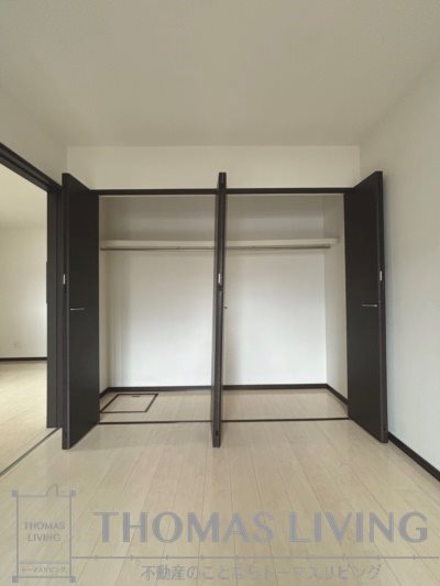 エルソル茶屋町  収納