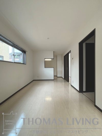 エルソル茶屋町  リビング