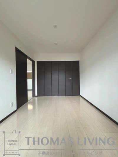 エルソル茶屋町  ベッドルーム