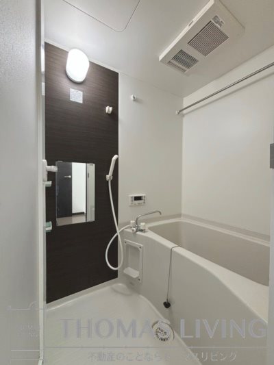 エルソル茶屋町  風呂画像
