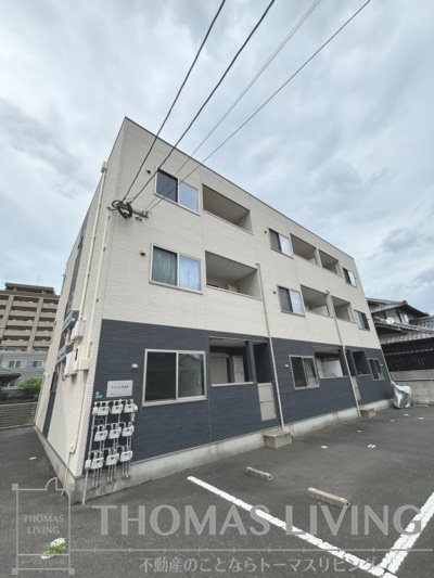 エルソル茶屋町  外観