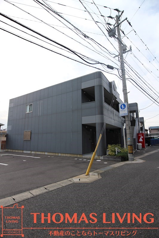 CIEL・BLEU　B棟 外観