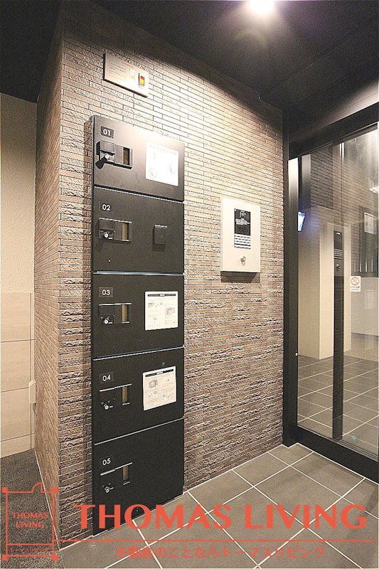 サンクレシア戸畑駅前Ⅱ その他共有部分